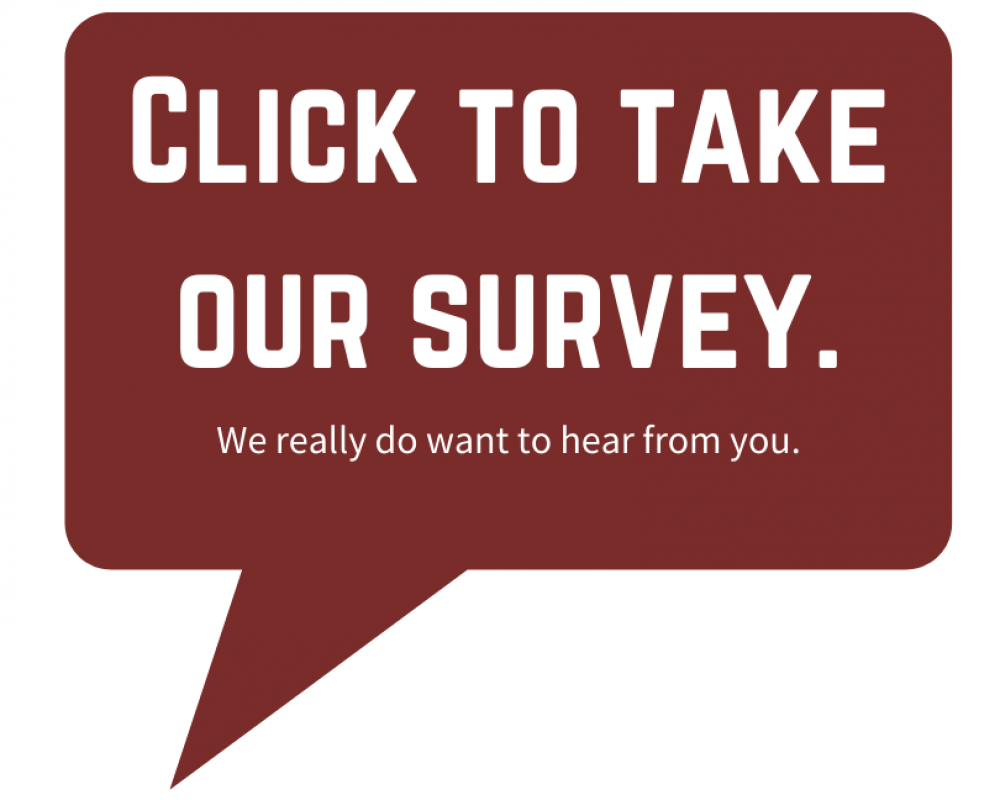 Please Take Our Event Survey
