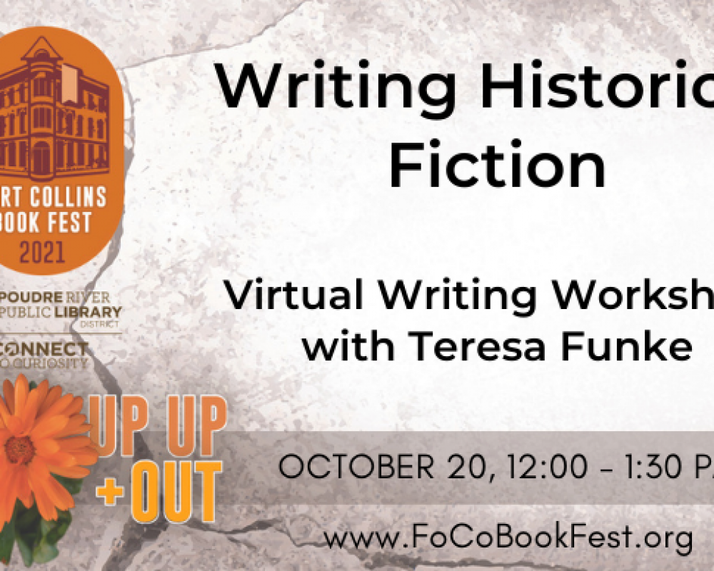 Writing Workshop: Writing Historical Fiction
