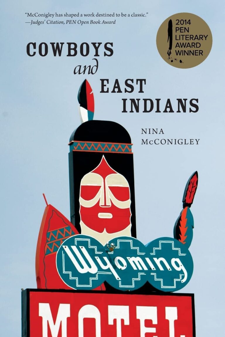 cover of cowboys and east indians by nina mcconigley