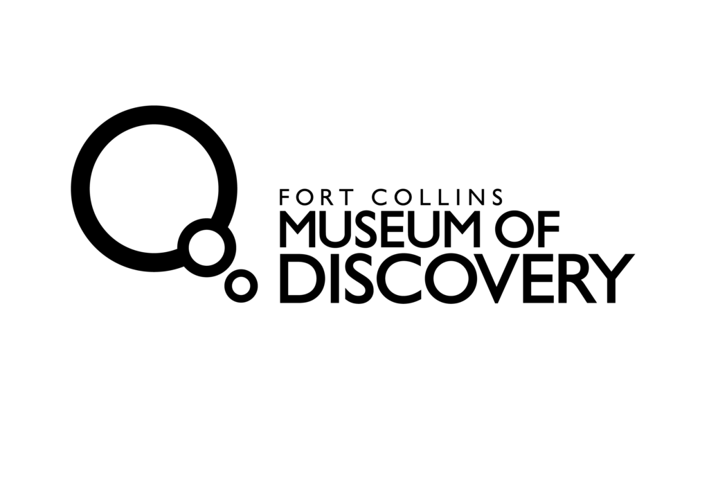 fort collins museum of discovery logo