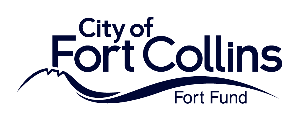 city of fort collins fort fund logo