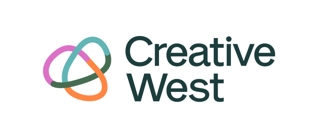 creative west logo