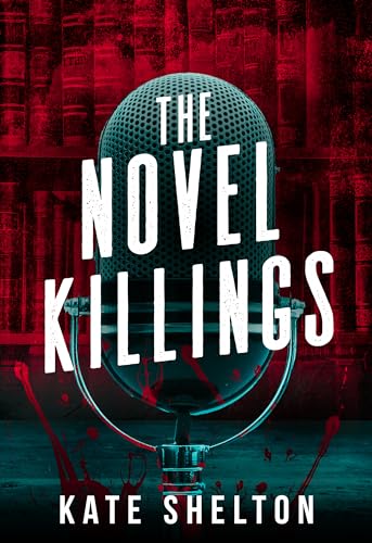 cover of the book "the novel killings" by kate shelton