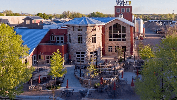 Odell Brewing exterior