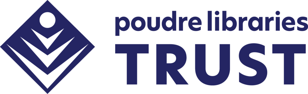 poudre libraries trust logo