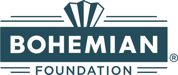 bohemian foundation logo